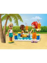 Конструктор LEGO Friends 41709 Пляжный дом для отдыха