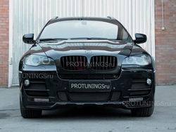Тюнинг бампер BMW X6 E71 Hamann Style (2008-2014)