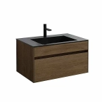 Тумба с раковиной Vincea Chiara 80 T.Oak