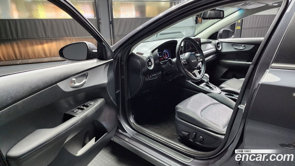 Kia The New K3 2 Generation 1.6 (05.2022)
