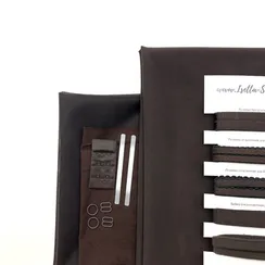 Набор Isetta шоколад (сетка Латвия)