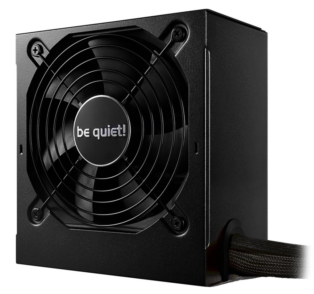 Блок питания 550W Be Quiet System Power 10 (BN327)