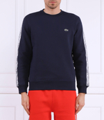 Худи Lacoste - темно-синий(SH5073)