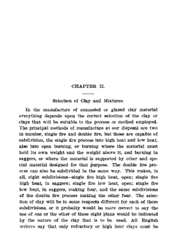 Clay glazes and enamels, with a supplement on crazing, its cause and prevention | Henry R. Griffen
