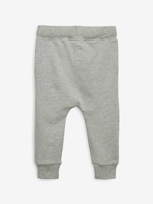 Джоггеры для мальчика Next 336-824, Серый