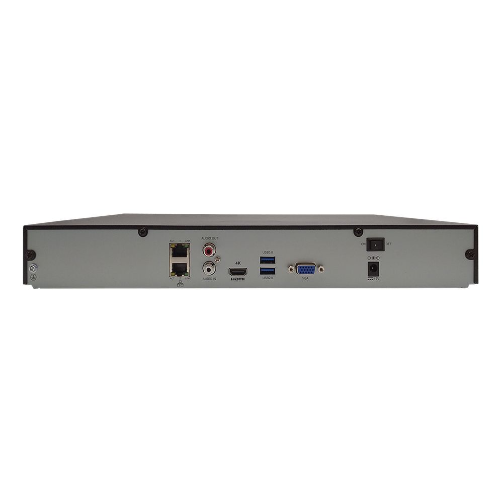 IP видеорегистратор 32 кан. ST-NVR-V32081 (Транспортный сертификат ПП 969)