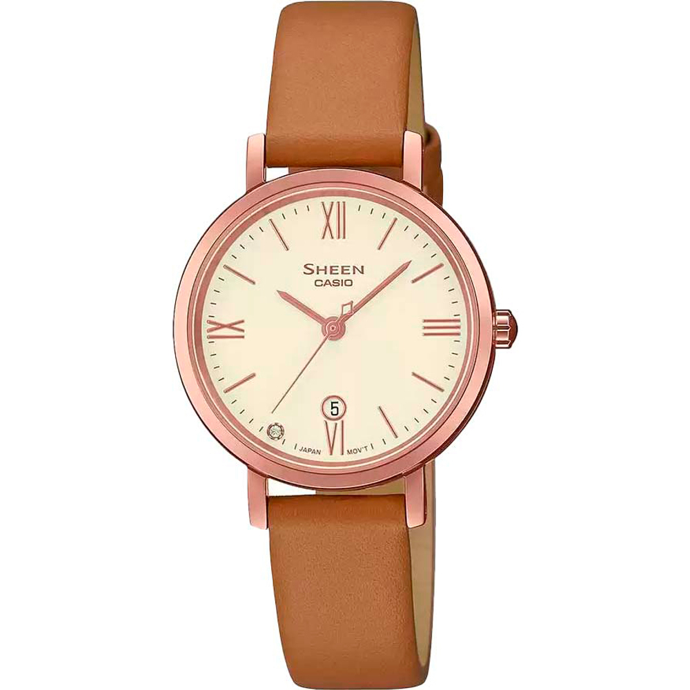 Casio SHE-4540CGL-9A