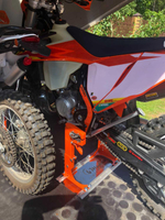 Мотокрепления Quick Lock V3 orange взрослый