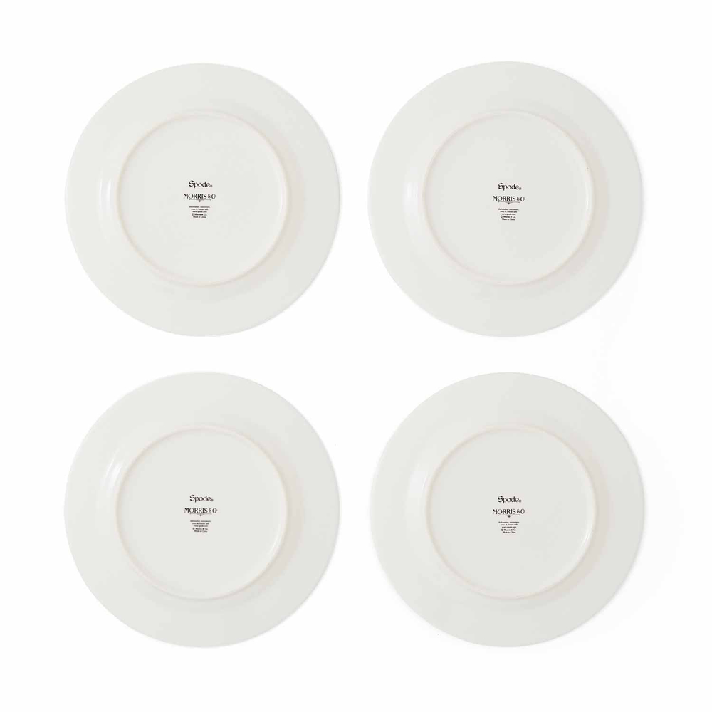 Spode Тарелка Morris & co. Тарелка для завтрака 20 см Honey Suckle MCO8845-XG-C