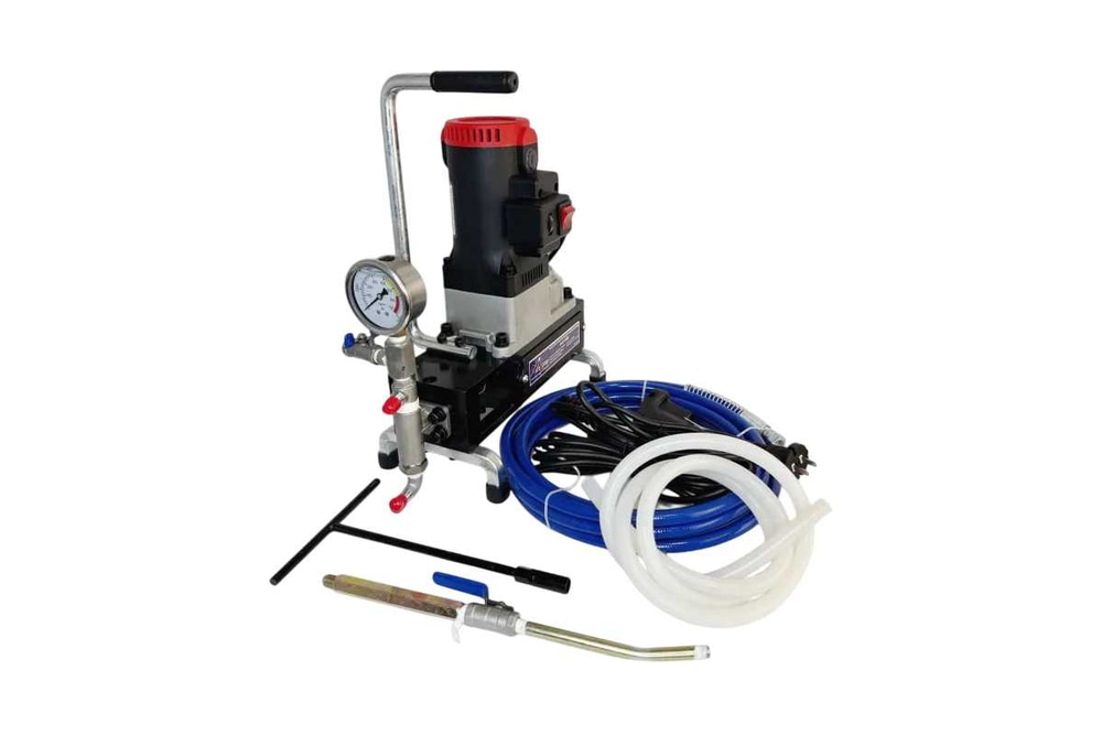 Насос для инъектирования микроцементов AvS-M25 AktiSpray