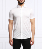 рубашка Emporio Armani - белый(8N1CG0 1JUVZ)