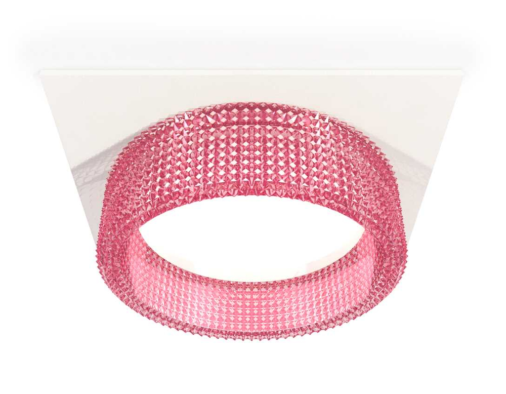 Комплект встраиваемого светильника Ambrella light Techno Spot XC (C8061, N8486) XC8061032