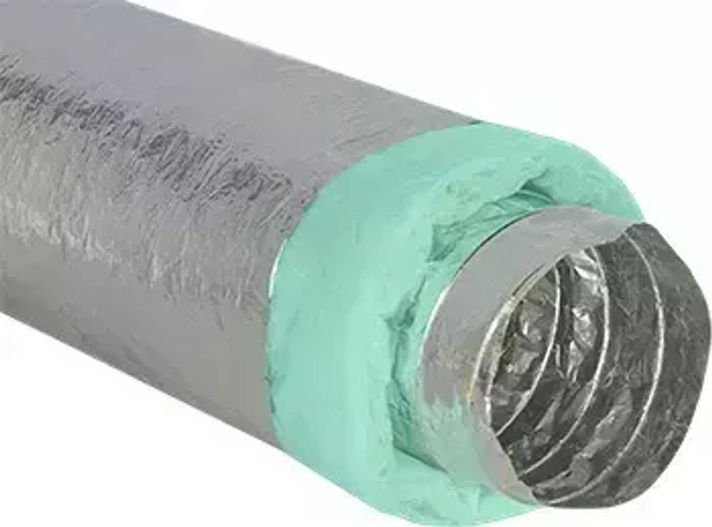 Воздуховод гибкий звукопоглощающий SONODUCT 203 mm*10m