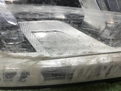 Битая Фара правая Chery Tiggo 7 Pro (20-24) LED