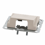 Вывод кабеля, цвет тауп