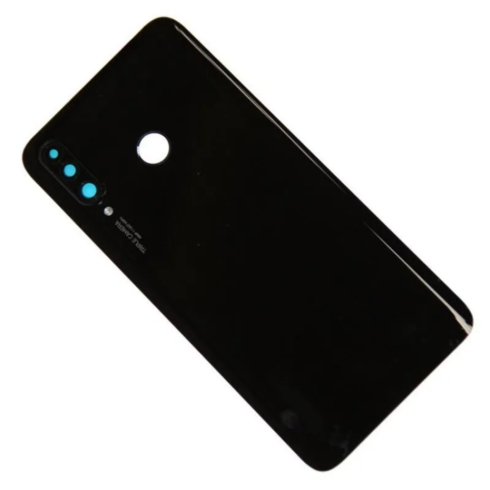 Задняя крышка для Huawei Honor 20 Lite/Honor 20S Черный - Премиум