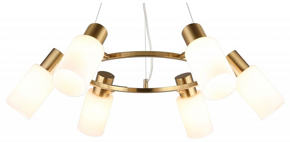 Подвесная люстра Omnilux Ales OML-69103-06