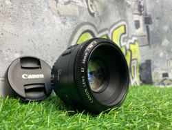 Canon EF 50mm 1.8 II Покупка/Продажа