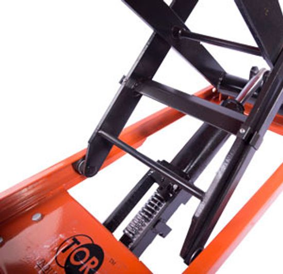 Стол подъемный TOR WP-500, г/п 500 кг, 300-900 мм