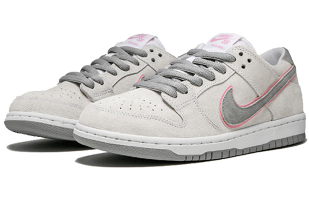 Кроссовки Nike Dunk Sb Ishod W Flat Silver