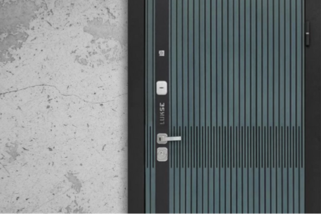 Входные металлические двери