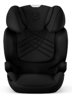 Автокресло группы 2/3 Cybex Solution T i-Fix Plus, Sepia black