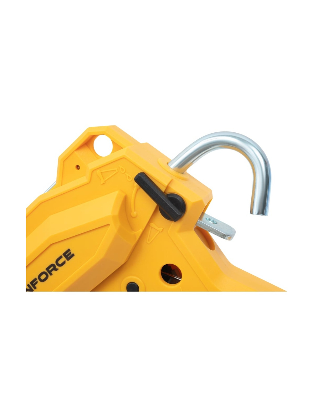 Профессиональный поворотный пистолет для герметика Inforce 01-13-10