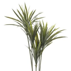 GAEM Цветочная композиция "Драцена", L75 W60 H133 см