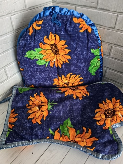 Комплект грелка на чайник с рукавичкой