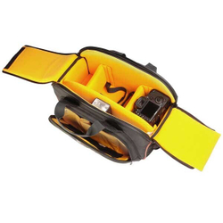 GreenBean Visa 01 черная сумка для видео и фотокамер