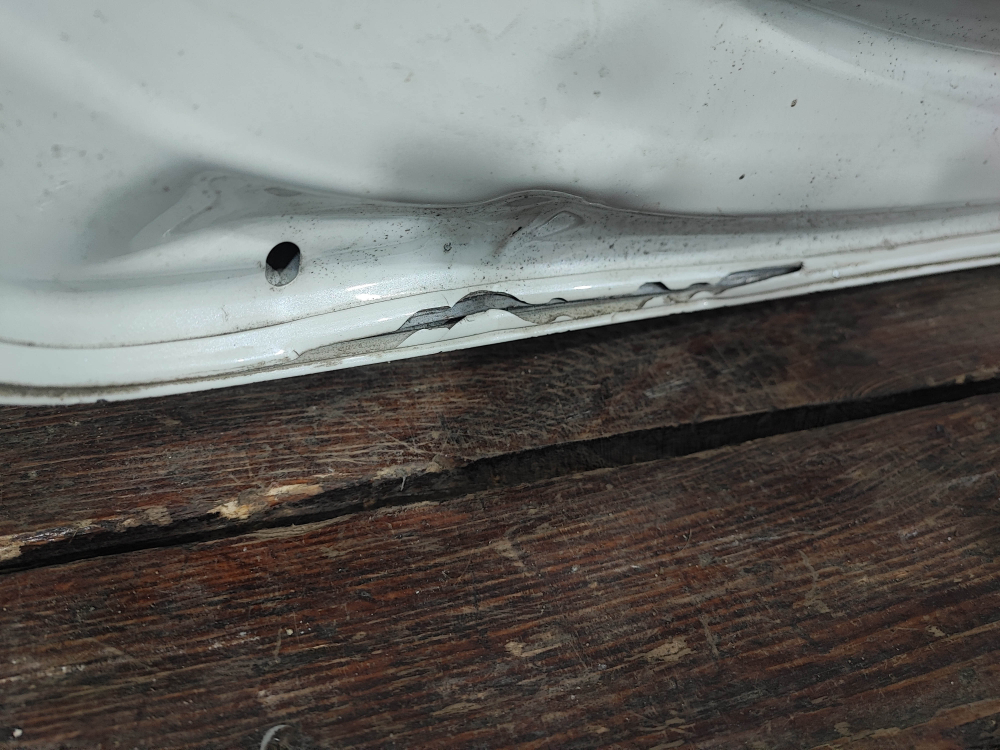 Крышка багажника Toyota RAV4 IV (XA40) 12-15 Б/У Оригинал 6700542460