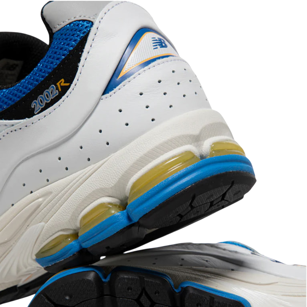 Кроссовки New Balance 2002R White