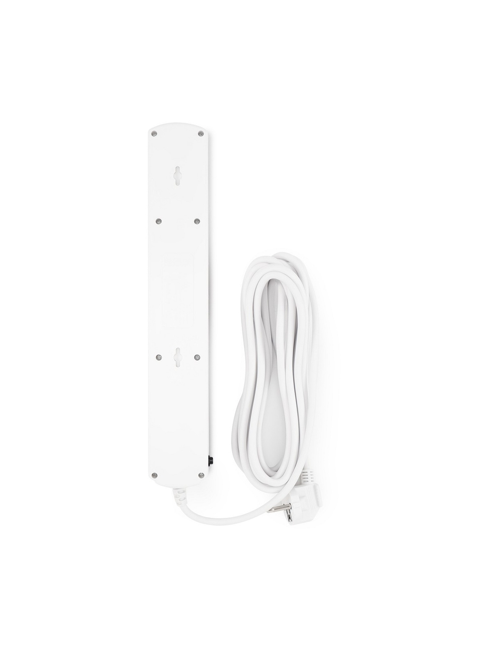 Ippon Сетевой фильтр BK-6-EU-5-10-W 6 розеток 5м белый