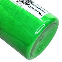 НЕОНОВЫЙ ФЛУОРЕСЦЕНТНЫЙ ПИГМЕНТ 664/2 UNIVERSAL - ЗЕЛЁНЫЙ - розница / опт
