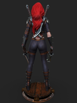 Катарина Katarina League of Legends