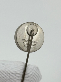 Брошь булавка Hermes