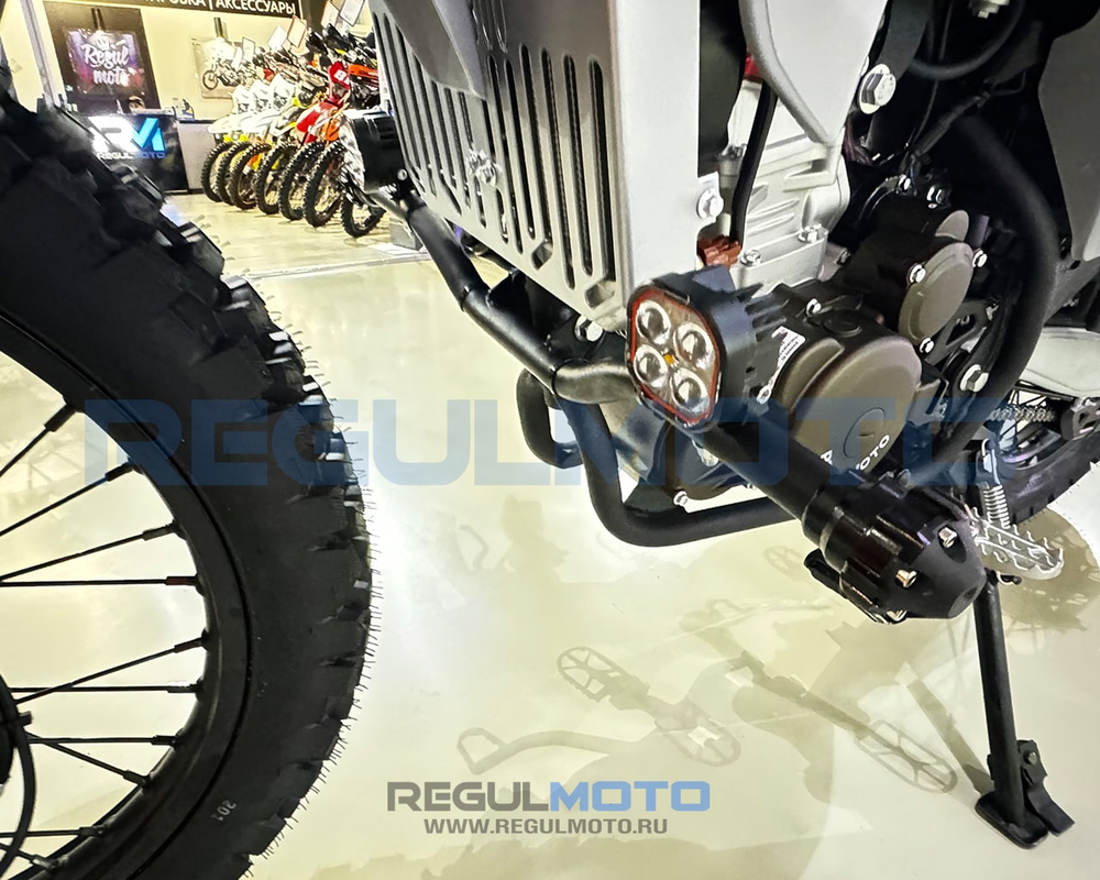 Мотоцикл Regulmoto TE PRO NB300 с ПТС