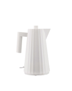 Электрочайник Alessi Plissé 1 л, White