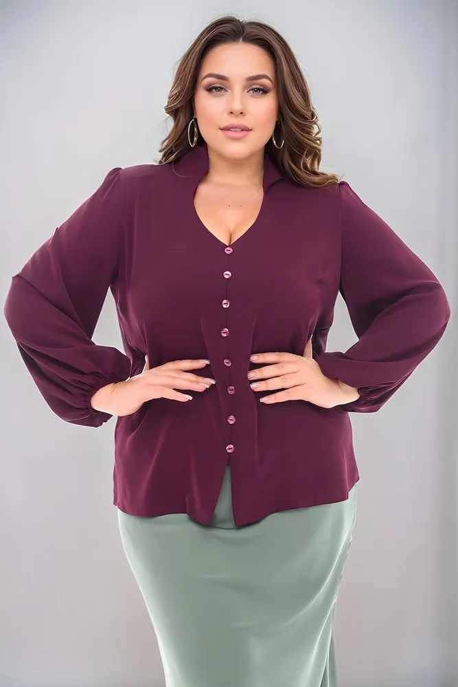 Блузка 4471 Fabrika