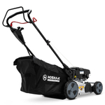 Газонокосилка бенз МОБИЛ К XM492 ПРЕМИУМ дв. B&S 161см3, вариатор 48 см, самох (MBK0028139)