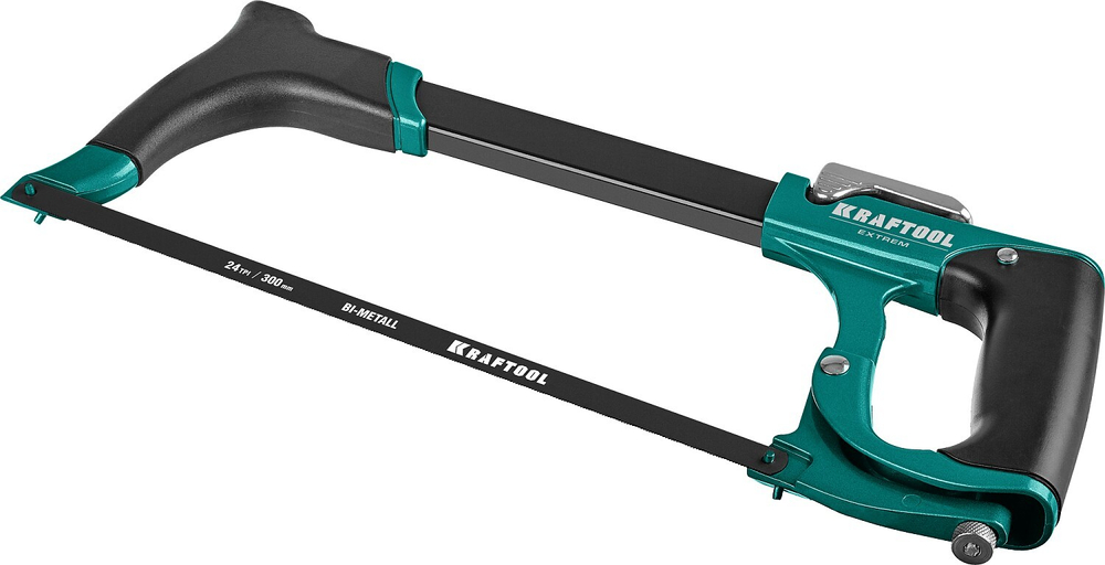 KRAFTOOL Extrem, ножовка по металлу (15802)