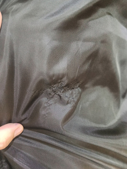 Куртка Anteater Downjacket-Combo-Grey