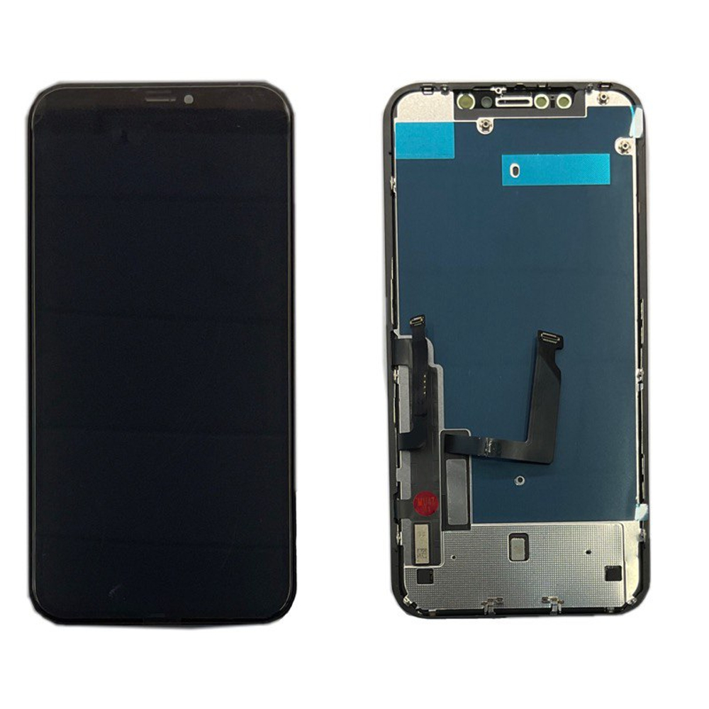 Дисплей iPhone Xr в сборе Черный - OR