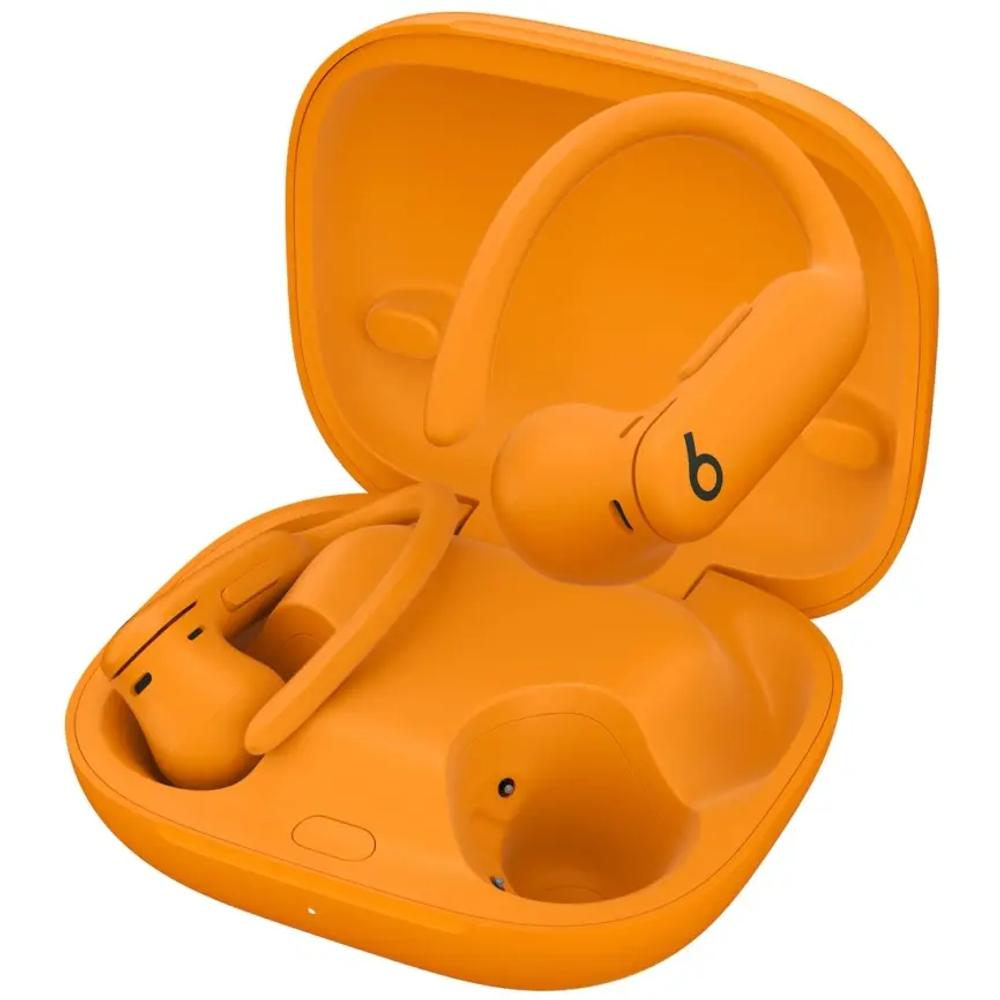 Беспроводные наушники Beats PowerBeats Pro 2, электрический оранжевый (Electric Orange)