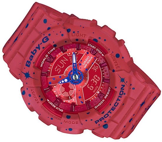 Наручные часы Casio Baby-G BA-110ST-4ADR
