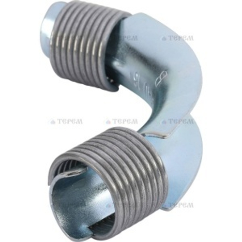 Отвод направ. с кольцом 45*-16mm "TIM" 20/300