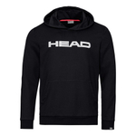 ОДЕЖДА ДЛЯ ТЕННИСА Мальчики, Толстовка HEAD CLUB BYRON HOODIE JUNIOR .
