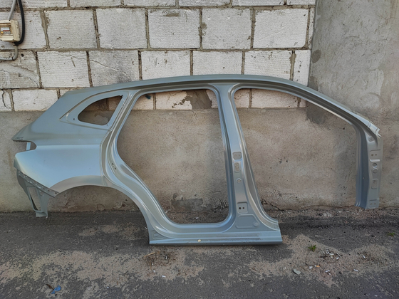 Боковина правая Haval Jolion 21-24 Новая Оригинал 5401102XST01A