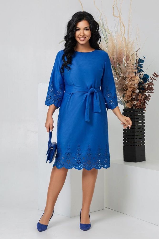 Платье УК-7387-1/5 Fabrika