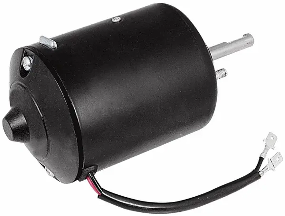 Мотор отопителя КАМАЗ, КРАЗ, 24V40W (СОАТЭ МЭ0250)